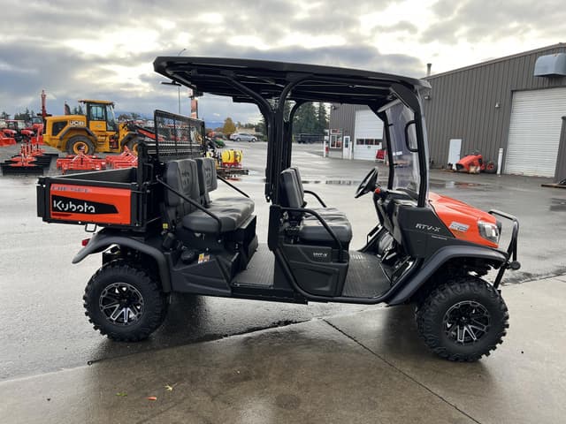 Image of Kubota RTV-X Crew equipment image 4