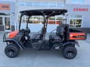 2025 Kubota RTV-X Crew Image