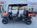 2025 Kubota RTV-X Crew Image