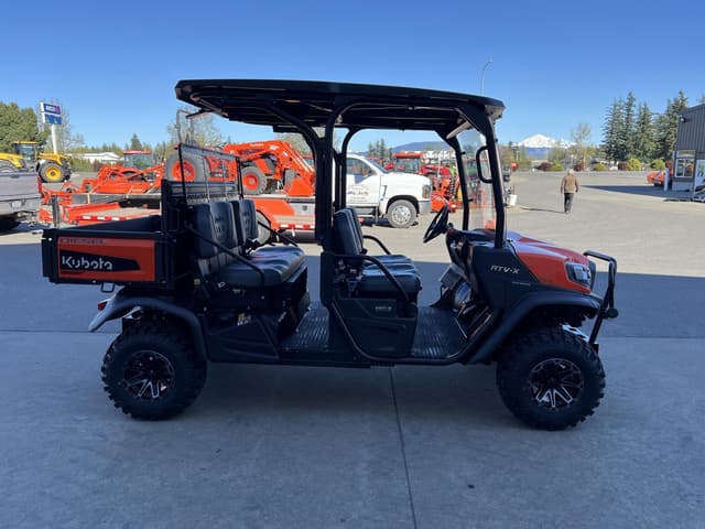 Image of Kubota RTV-X Crew equipment image 4