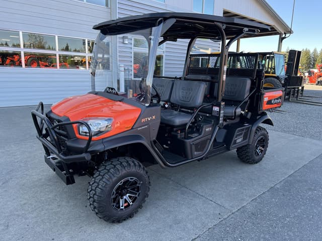 Image of Kubota RTV-X Crew equipment image 1
