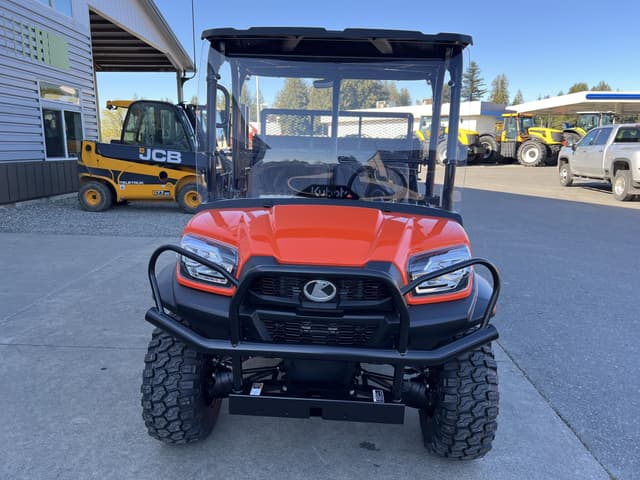 Image of Kubota RTV-X Crew equipment image 2