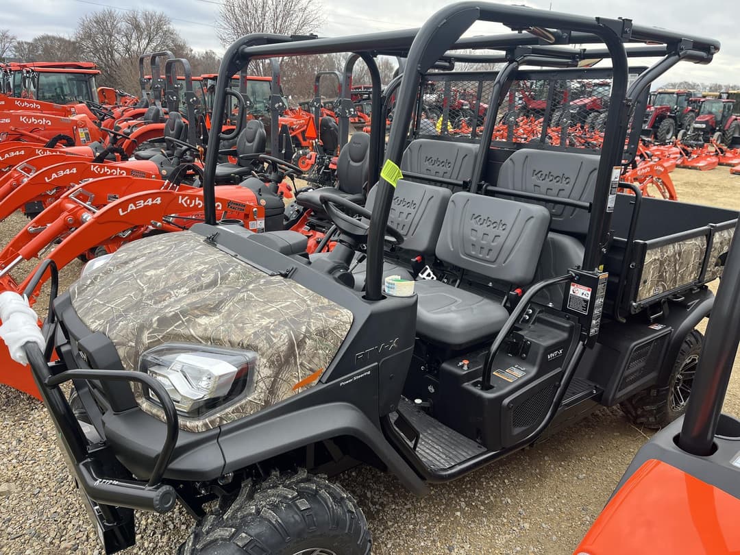 Image of Kubota RTV-X Crew Image 0