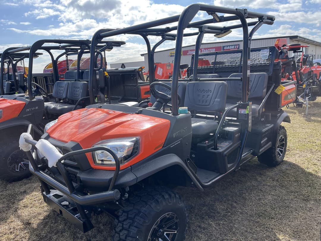 Image of Kubota RTV-X Crew Image 0