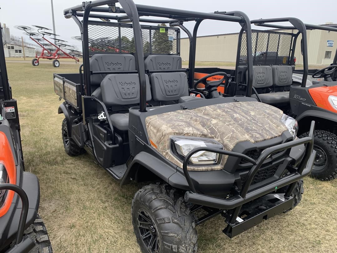 Image of Kubota RTVX4-PCLAS-1 Image 1