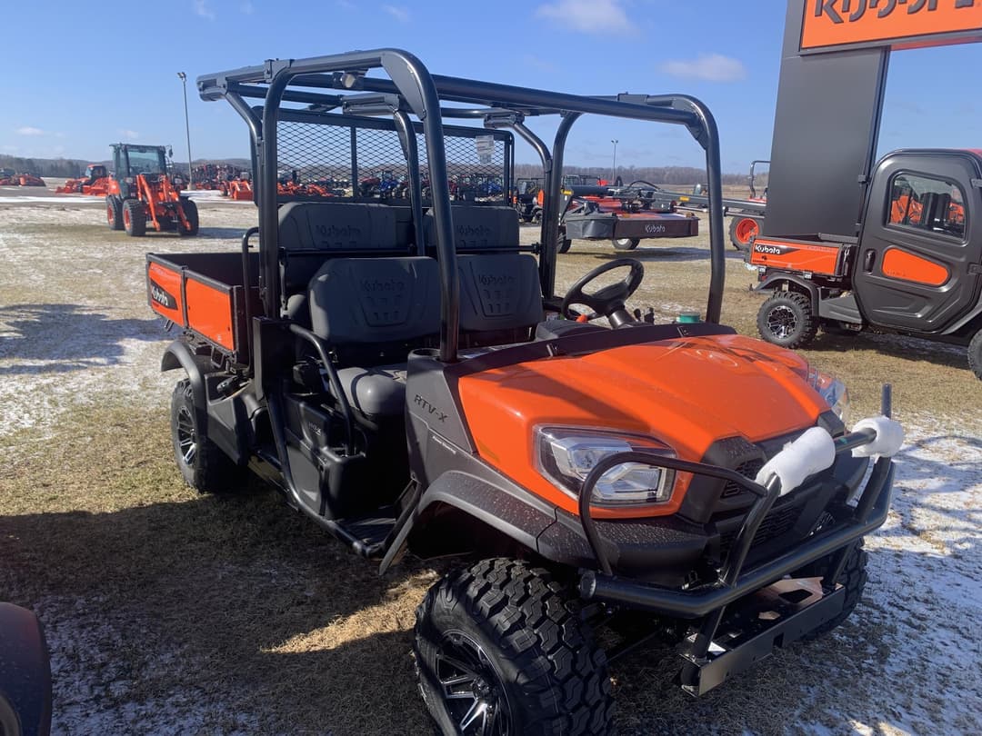 Image of Kubota RTV-X Crew Image 1