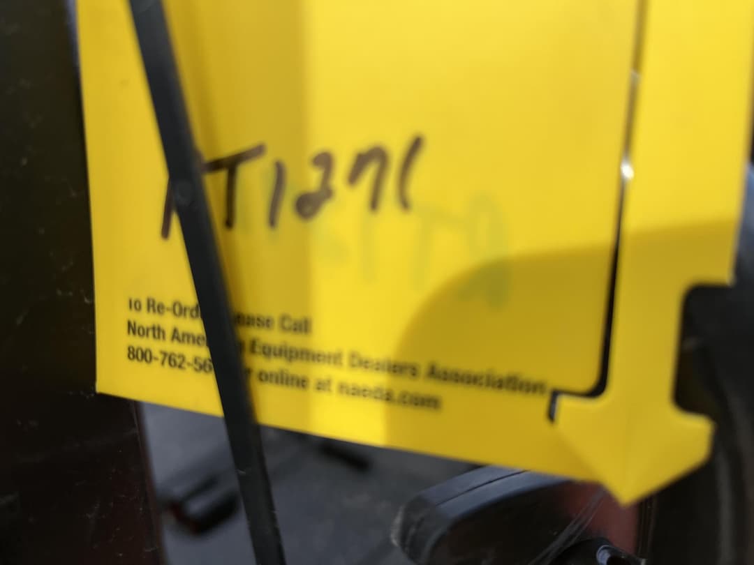 Image of Kubota RTVX4-PCLAS-1 Image 1