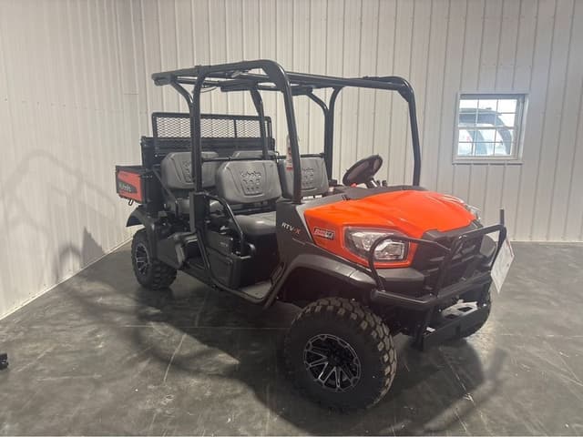 Image of Kubota RTVX4-PKLHS equipment image 3