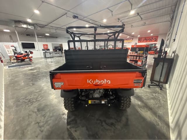 Image of Kubota RTVX4-PKLHS equipment image 2