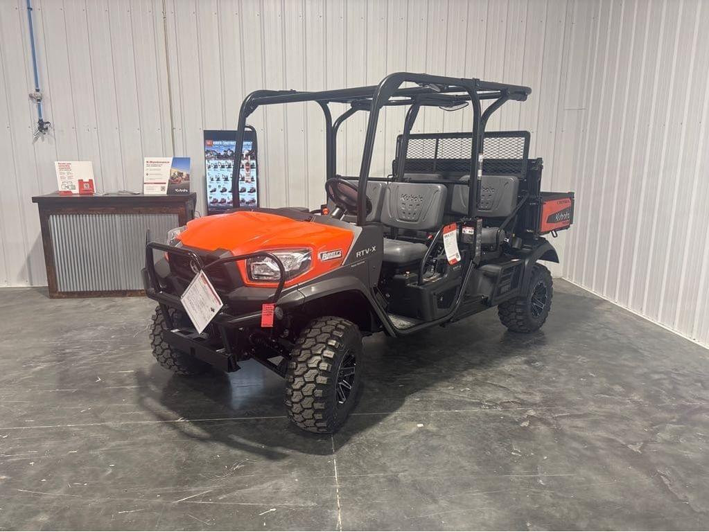 Image of Kubota RTV-X Crew Primary image