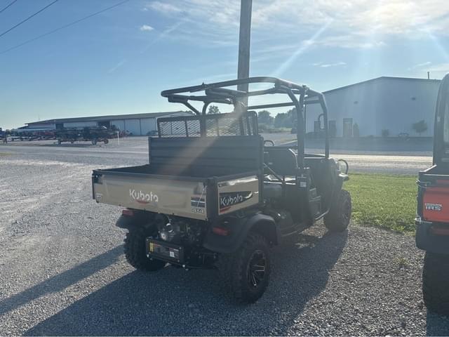 Image of Kubota RTV-X Crew equipment image 4