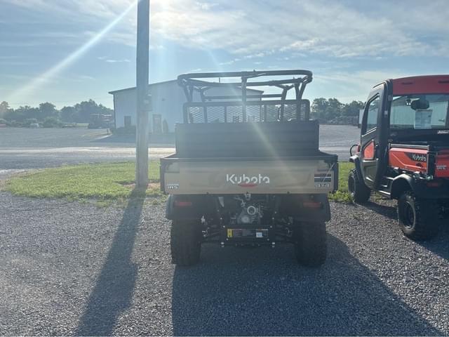 Image of Kubota RTV-X Crew equipment image 3