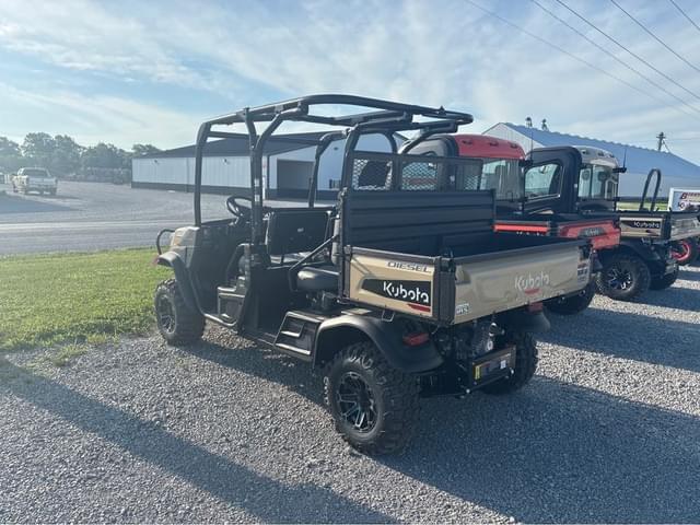 Image of Kubota RTV-X Crew equipment image 2
