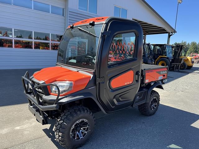 Image of Kubota RTV-X equipment image 1