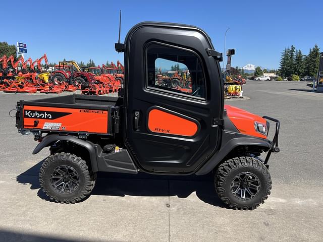 Image of Kubota RTV-X equipment image 4