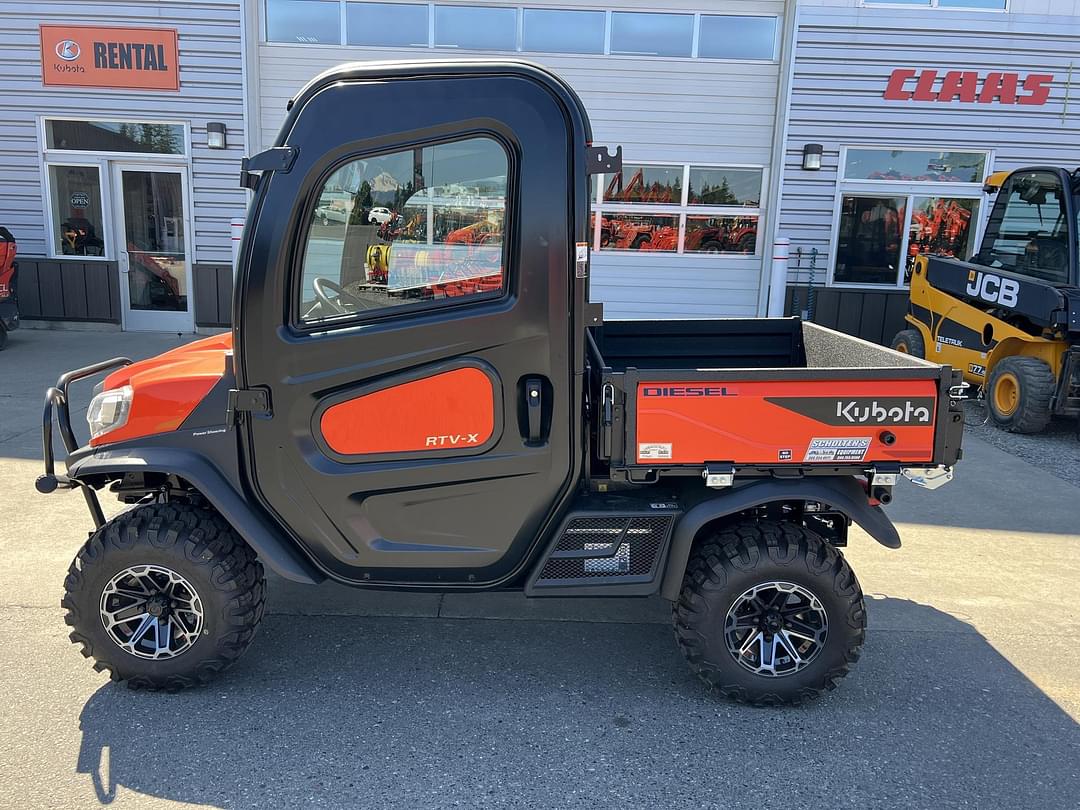 Image of Kubota RTV-X Primary image