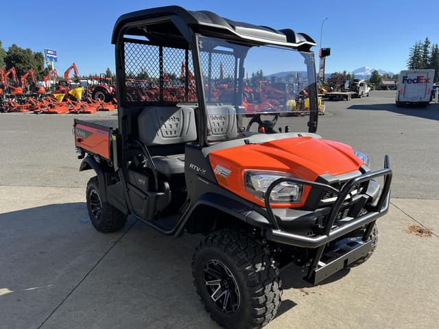 Image of Kubota RTVX2-PKLHS-1 equipment image 3