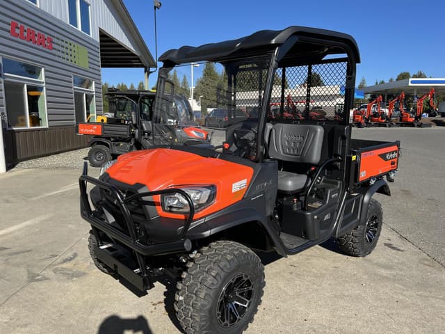 Image of Kubota RTV-X equipment image 1