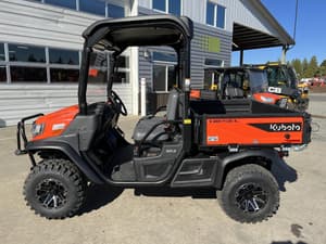 2025 Kubota RTV-X Image