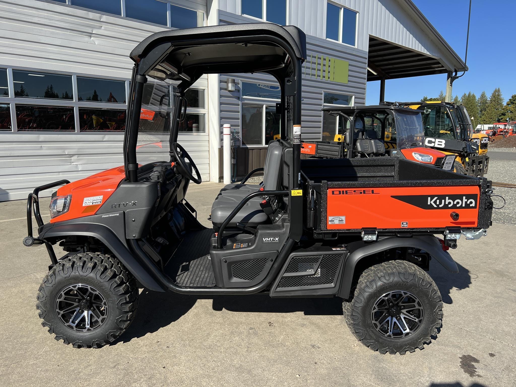2025 Kubota RTVX2-PKLHS-1 Image