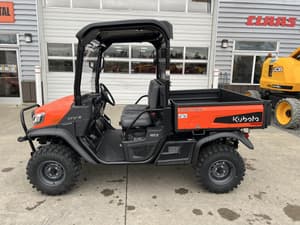 2025 Kubota RTV-X Image