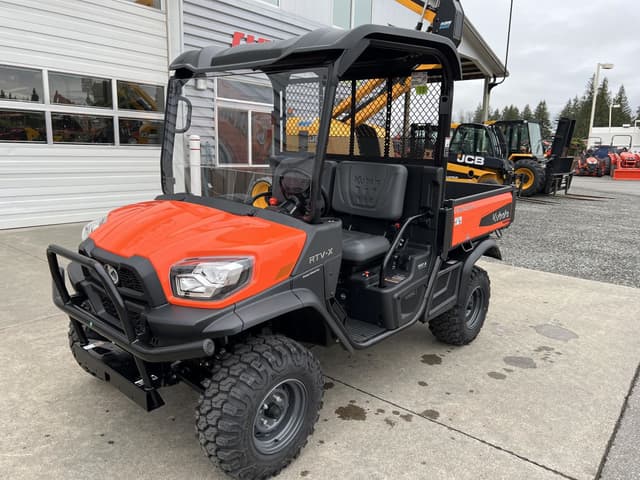 Image of Kubota RTVX2-SKLH-1 equipment image 1