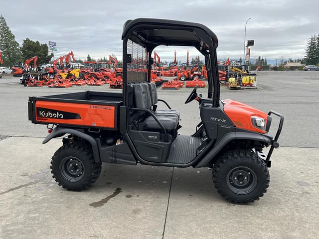 Image of Kubota RTVX2-SKLH-1 equipment image 4