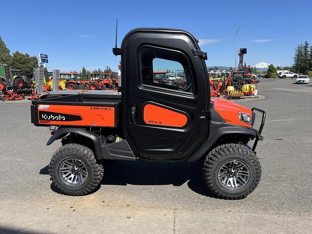 Image of Kubota RTV-X equipment image 4