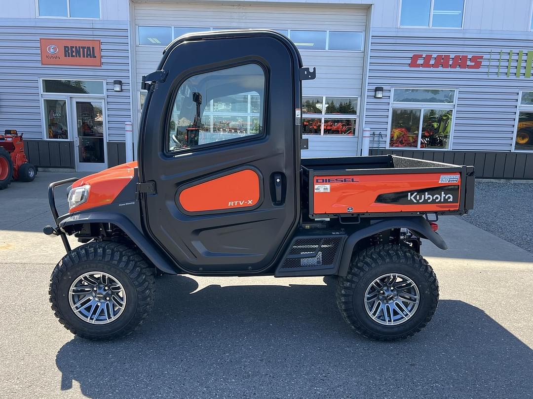 Image of Kubota RTV-X Primary image