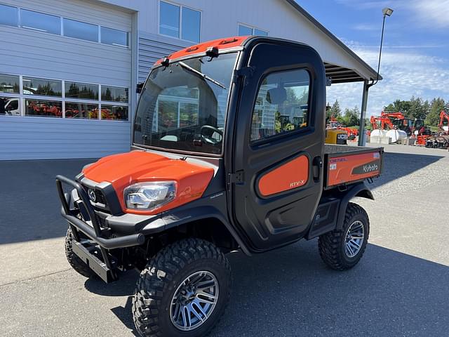 Image of Kubota RTV-X equipment image 1