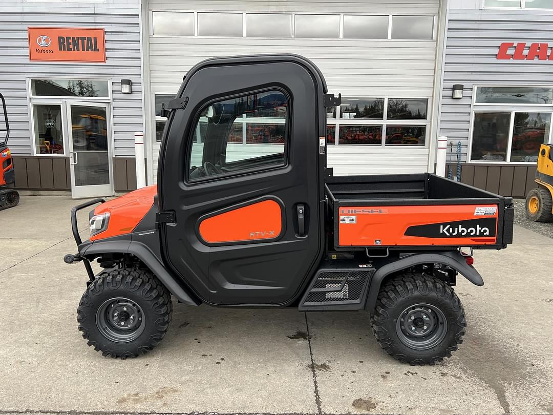 Image of Kubota RTV-X Primary image