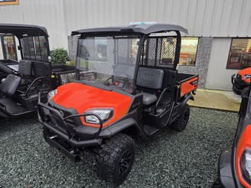 Main image Kubota RTV-X