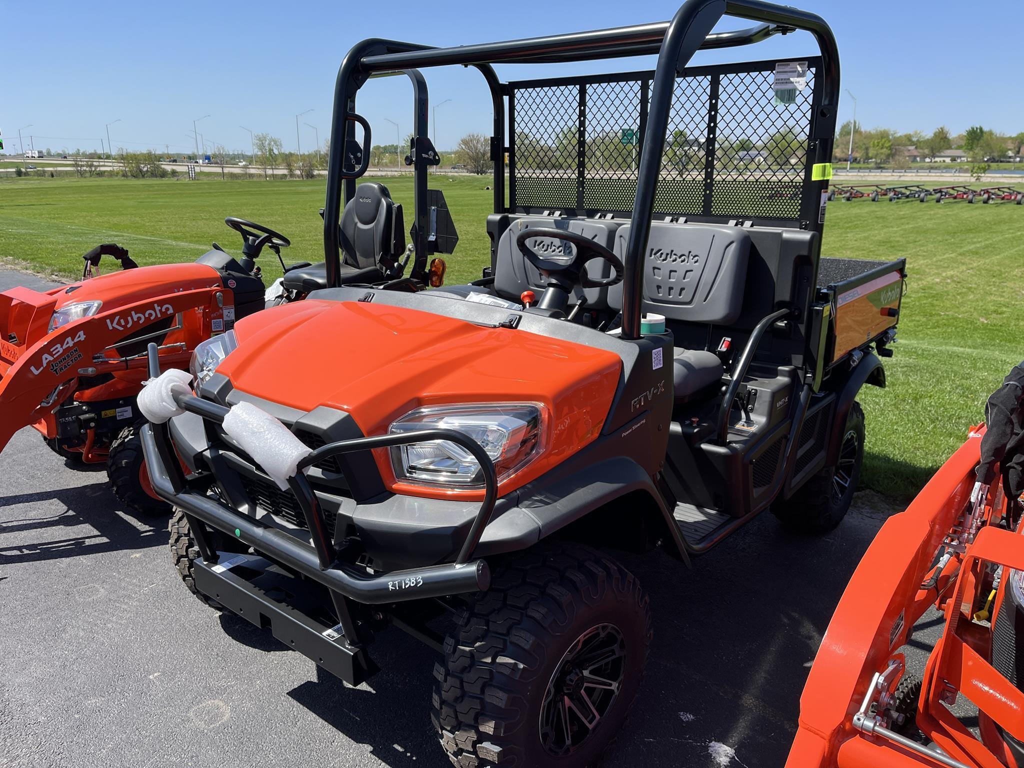 2025 Kubota RTV-X Equipment Image0