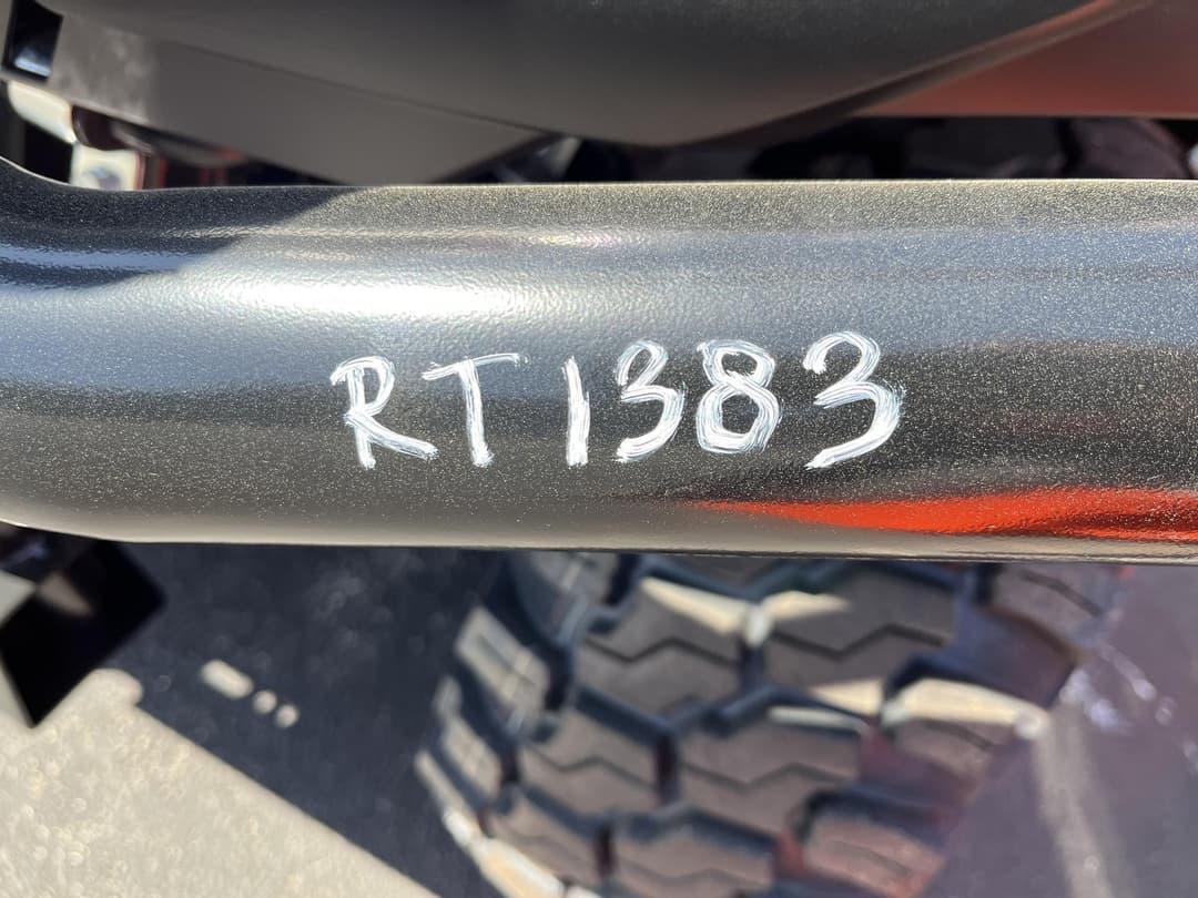 Image of Kubota RTV-X Image 1