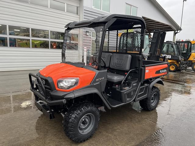 Image of Kubota RTV-X equipment image 1