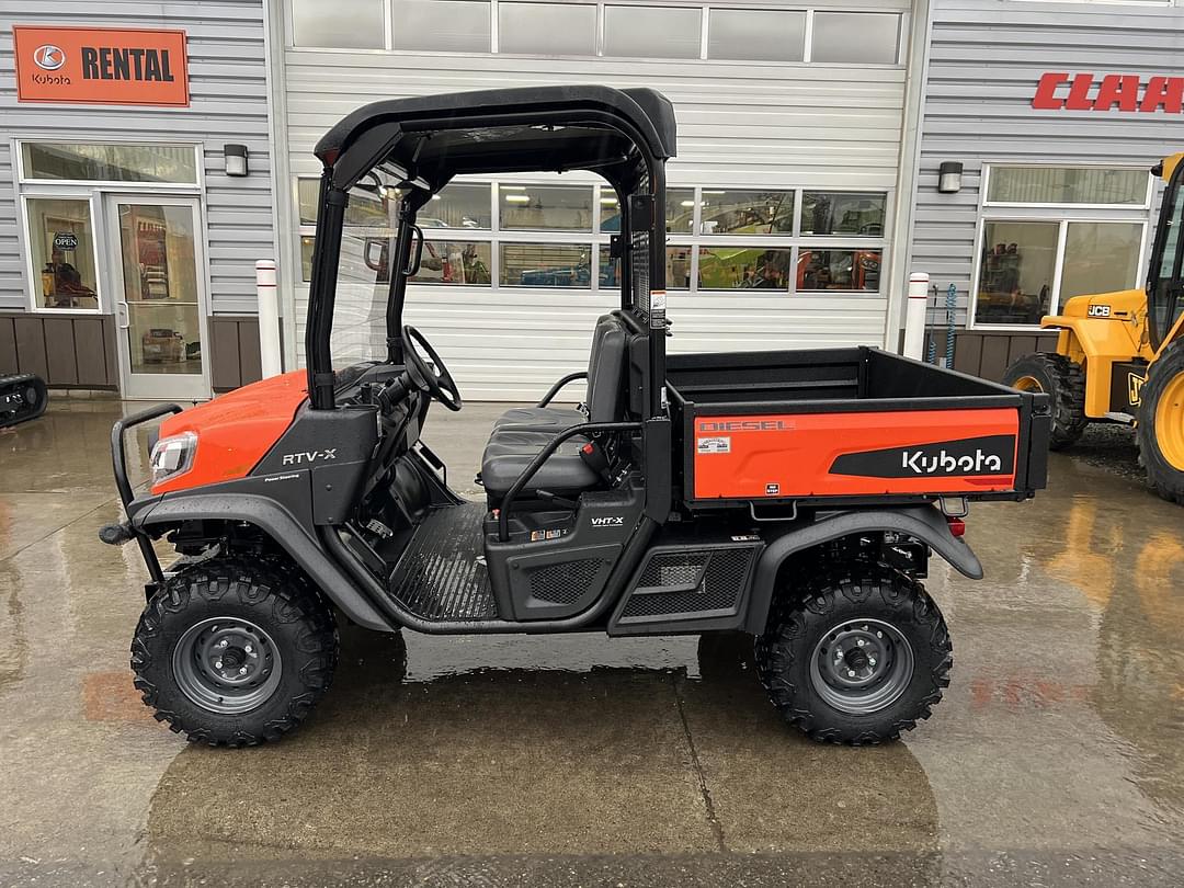 Image of Kubota RTV-X Primary image