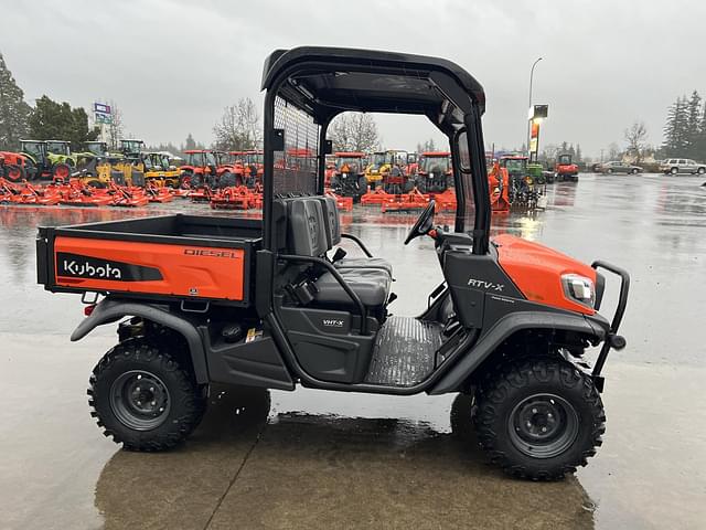 Image of Kubota RTV-X equipment image 4