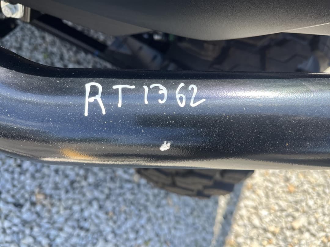 Image of Kubota RTV-X Image 1