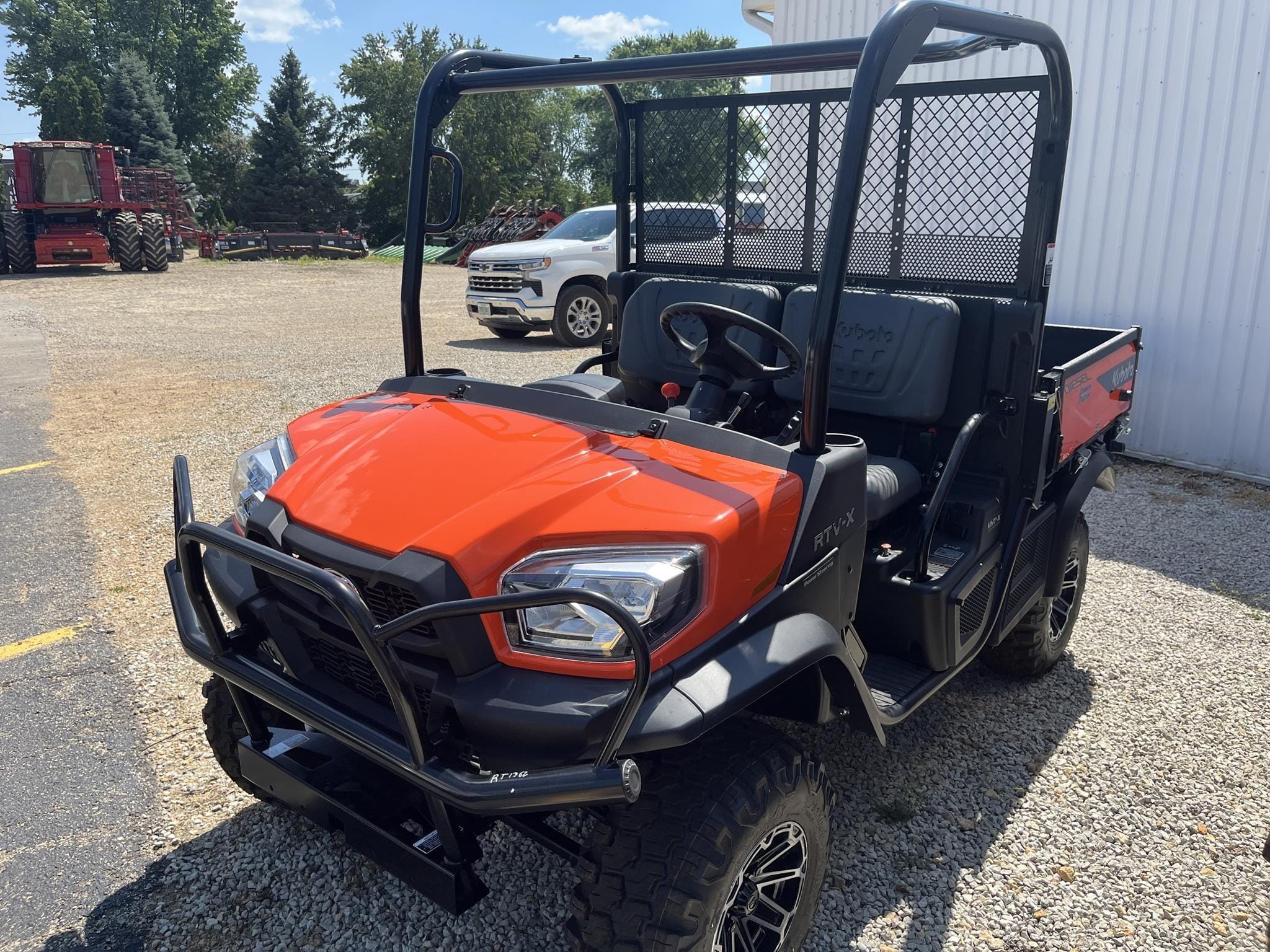 2025 Kubota RTVX2-PKLHS-1 Equipment Image0