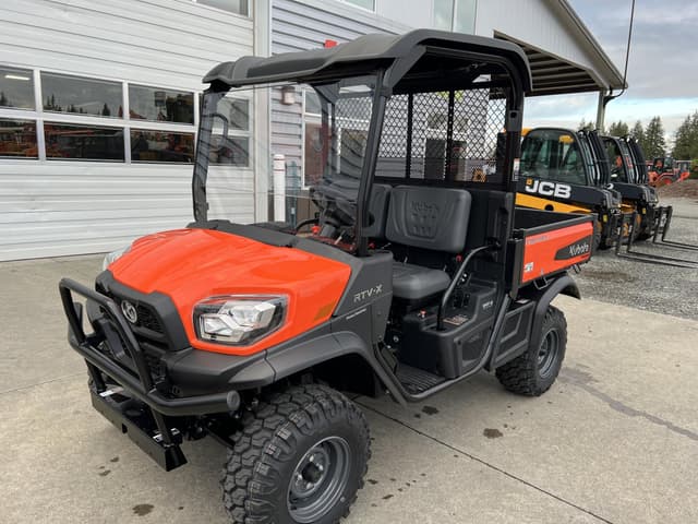 Image of Kubota RTV-X equipment image 1
