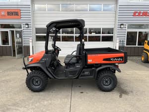 2025 Kubota RTVX2-SKLH-1 Image