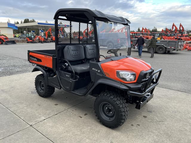 Image of Kubota RTV-X equipment image 4