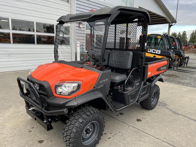 Image of Kubota RTV-X equipment image 2