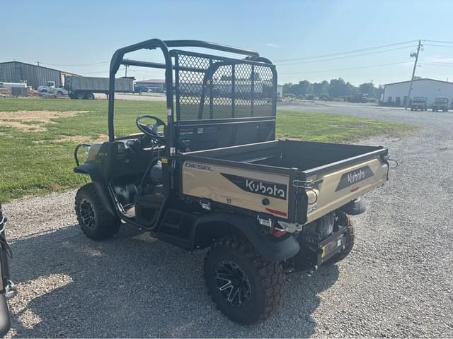 Image of Kubota RTV-X equipment image 1