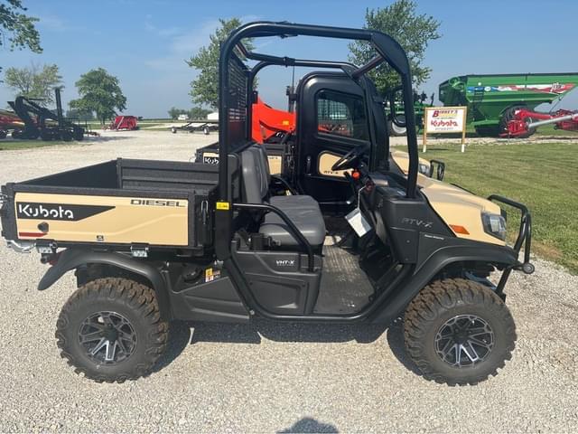 Image of Kubota RTV-X equipment image 4