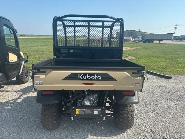 Image of Kubota RTV-X equipment image 2