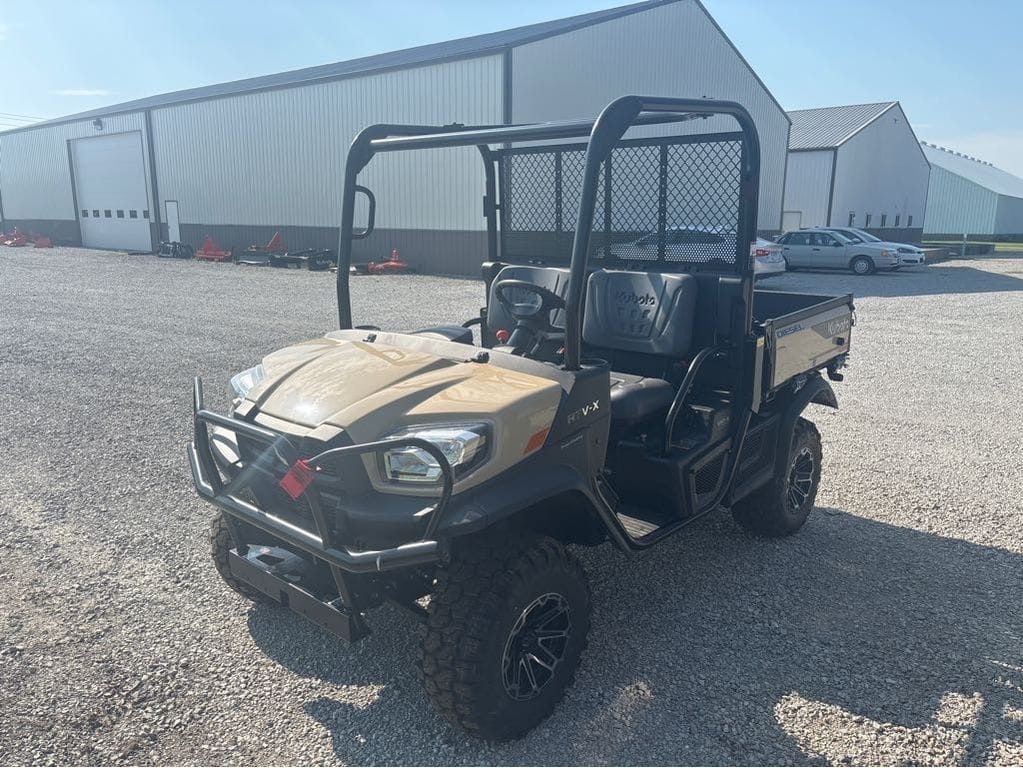 2025 Kubota RTVX2-PDLHS1 Equipment Image0