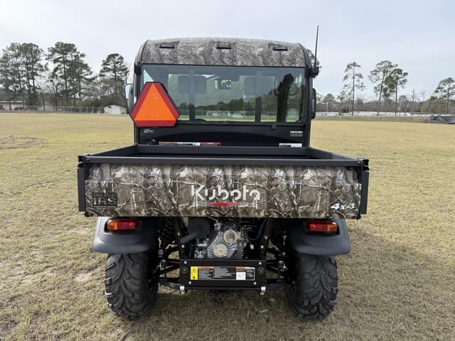 Image of Kubota RTV-X1100CRL-A equipment image 3