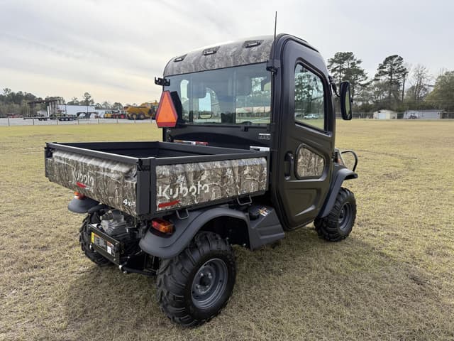 Image of Kubota RTV-X1100CRL-A equipment image 4