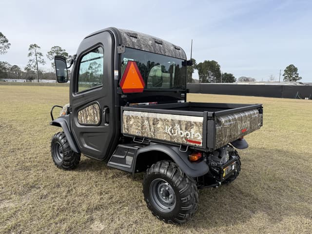 Image of Kubota RTV-X1100CRL-A equipment image 2